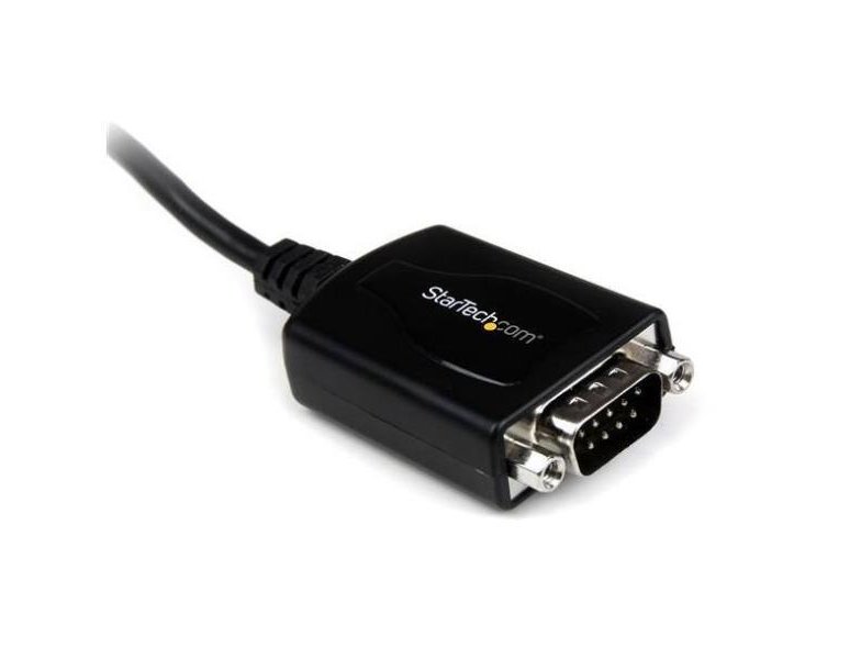 CABLES ORDENADOR / MOVILIDAD STARTECH CABLE 0 3M USB A SERIE RS232