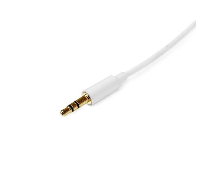 CABLES AUDIO-VIDEO STARTECH CABLE 2M AUDIO MINIJACK MACHO