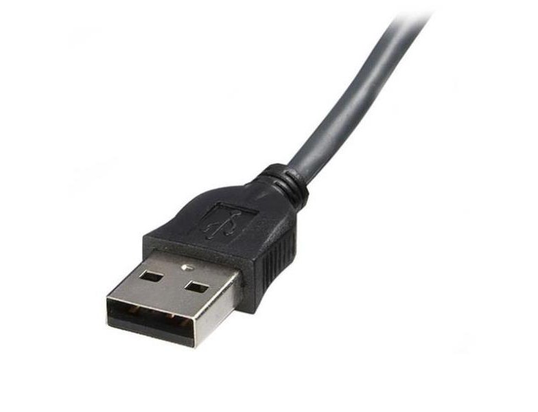 CABLES ORDENADOR / MOVILIDAD STARTECH CABLE KVM USB VGA 2 EN 1 ULTRA DELG