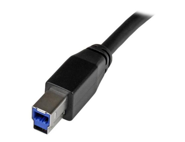 CABLES ORDENADOR / MOVILIDAD STARTECH CABLE USB 3.0 10M A A B MACHO