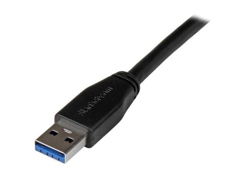 CABLES ORDENADOR / MOVILIDAD STARTECH CABLE USB 3.0 10M A A B MACHO