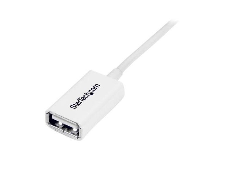 CABLES ORDENADOR / MOVILIDAD STARTECH 3M EXTENSIN ALARGADOR USB 2.0 - M