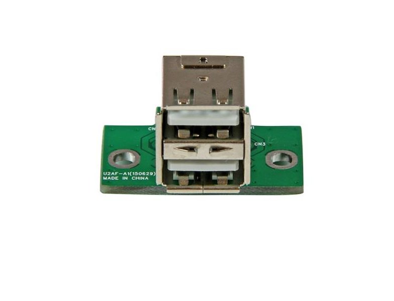 CABLES ORDENADOR / MOVILIDAD STARTECH HEADER USB PARA PLACA BASE