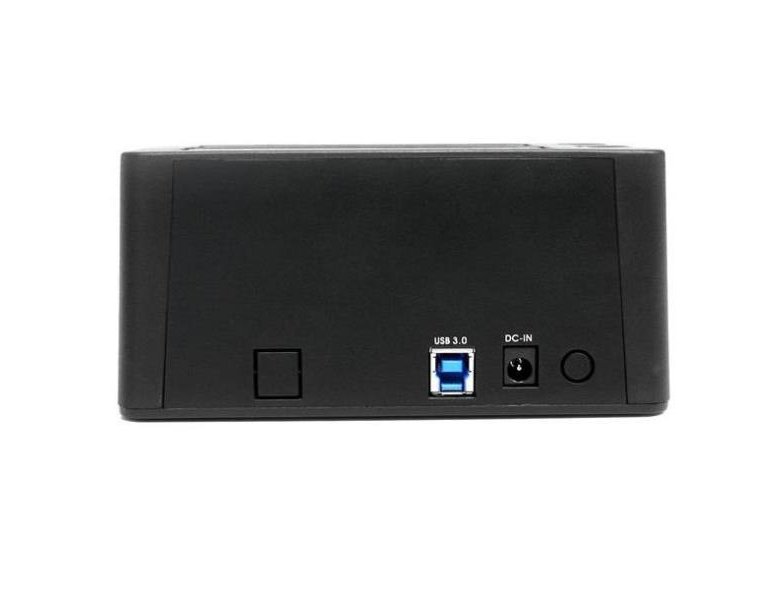 CARCASAS VACAS PARA DISCOS DUROS STARTECH DOCKING STATION USB 3.0 2XSATA