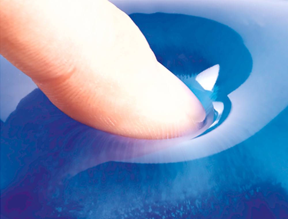 ALFOMBRILLA PARA RATON FELLOWES AZUL CON REPOSAMUECA DE GEL