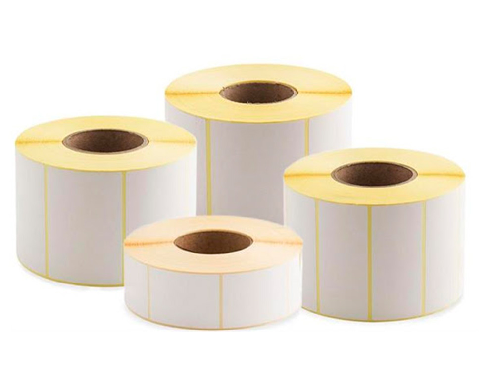 ETIQUETA ADHESIVA Q-CONNECT KF18541 COMPATIBLE DYMO 99017 TAMAO 50X12 MM CAJA CON 220 ETIQUETAS