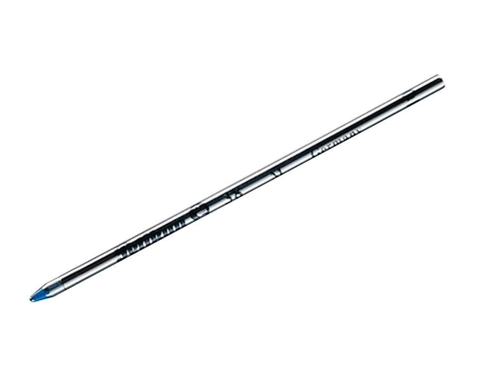 RECAMBIO BOLIGRAFO PELIKAN MINI 38 CORTO NEGRO PUNTA MEDIA