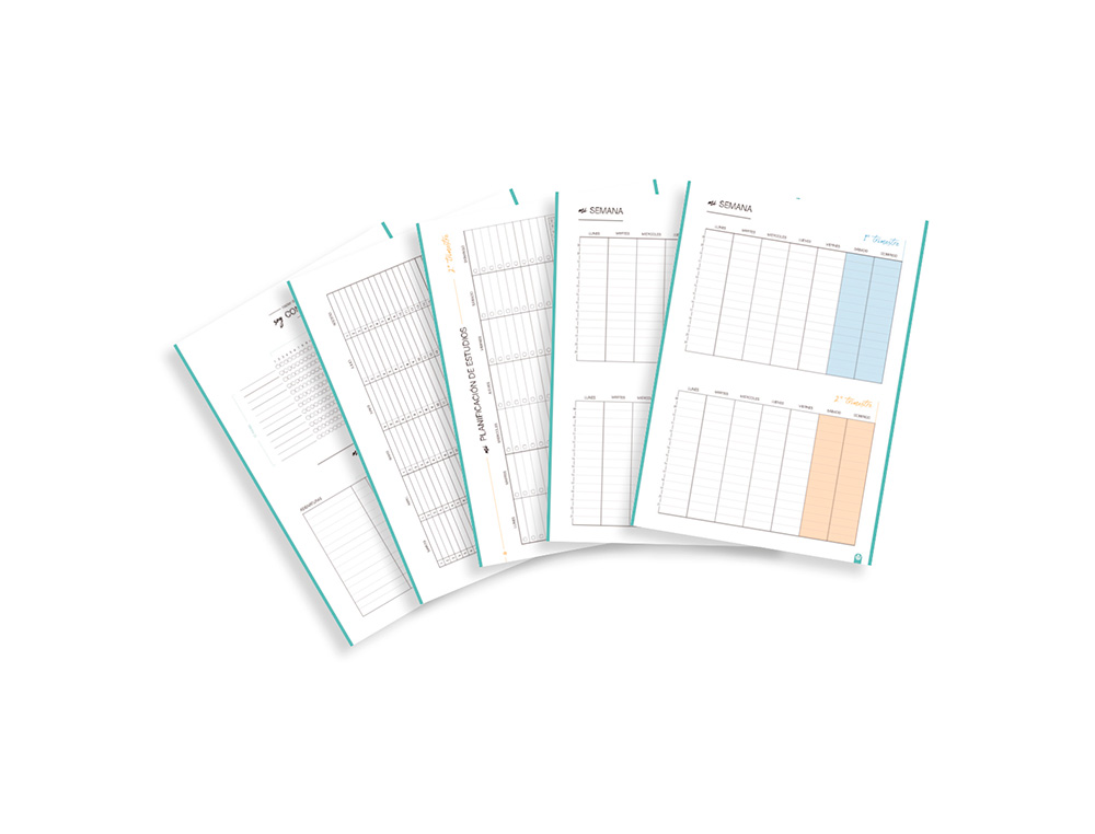 CARPETA CARPEBLOCK CARCHIVO DIN A4 FOAM CON RECAMBIO BONUS 360º SOFT STYLE COLOR AZUL