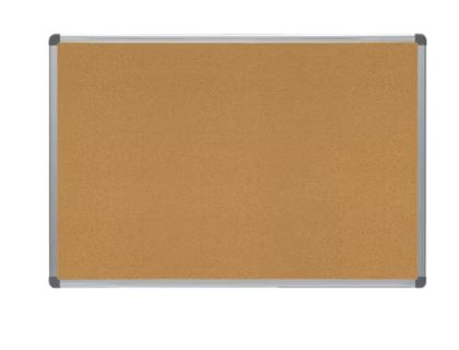PIZARRA CORCHO 60X90 P ALUMINIO ROCADA