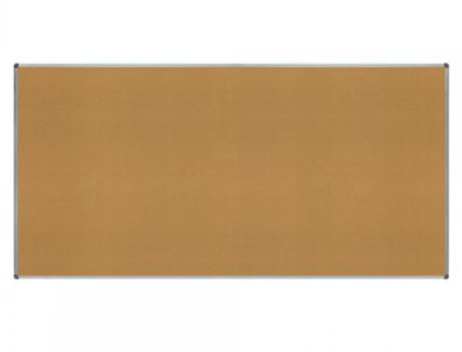 PIZARRA ROCADA 6212 DE CORCHO NATURAL MARCO ALUMINIO 240X120CM