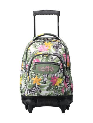 MORRAL CON RUEDAS TOTTO MODELO 4HW