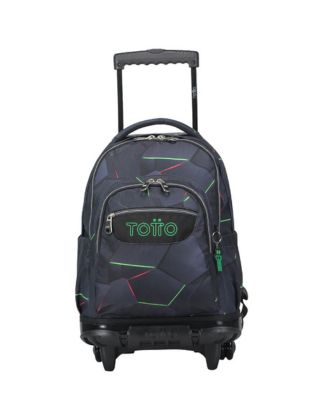 MORRAL CON RUEDAS TOTTO MODELO 4YO