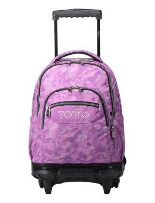 MORRAL CON RUEDAS TOTTO MODELO 9I8