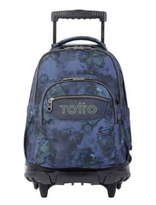 MORRAL CON RUEDAS TOTTO MODELO 5JX