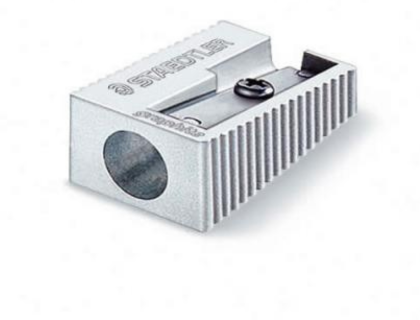 SACAPUNTAS STAEDTLER 510 10 METALICO 1 USO