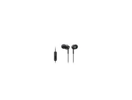 CASCOS/AURICULARES CON CABLE SONY AURICULARES DEPORTIVO MDREX110APB