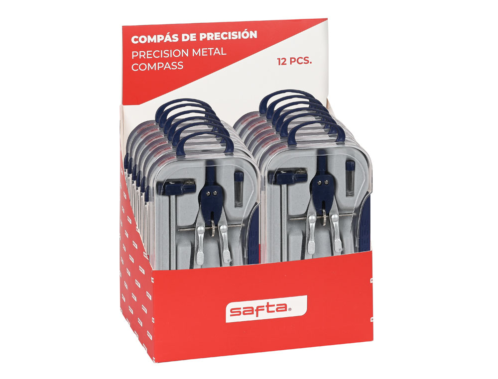 COMPAS DE PRECISION SAFTA 200X150X200 MM