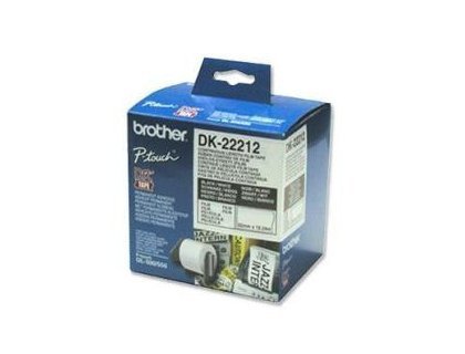 CONSUMIBLES BROTHER CINTA CONT PELICULA BLANCA 62X1524