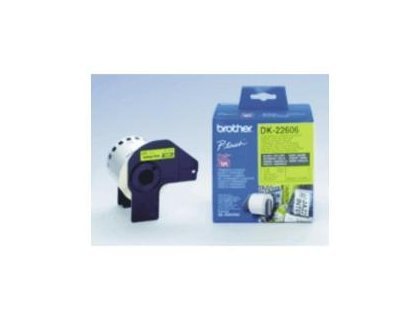 CONSUMIBLES BROTHER CINTA CONT PELICULA AMARILL 62X1524