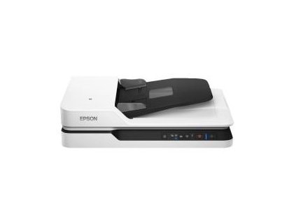 ESCANERES DOCUMENTALES EPSON WORKFORCE DS-1660W