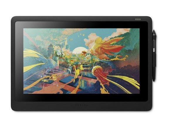 TABLETA GRAFICA WACOM CINTIQ 16