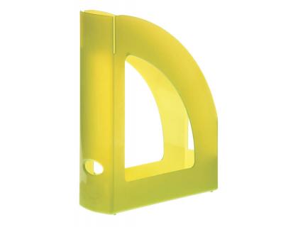 REVISTERO ARCHIVO 2000 PLASTICO KIWI TRANSLUCIDO 250X320X80 MM