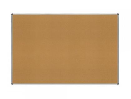 PIZARRA DE CORCHO 120X180 PERFIL ALUMINI