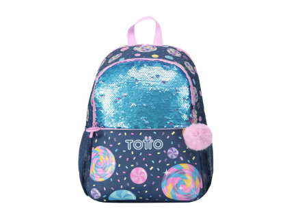 MORRAL INFANTIL TOTTO COLOR 6J5M